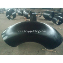 P265gh/A234 Wpb 180 Degree Steel Elbow